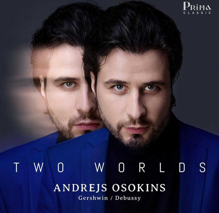 Andrejs Osokins Two Worlds CD