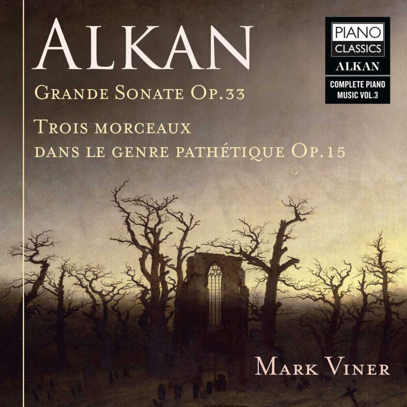 Mark Viner Grande Sonate 33 CD