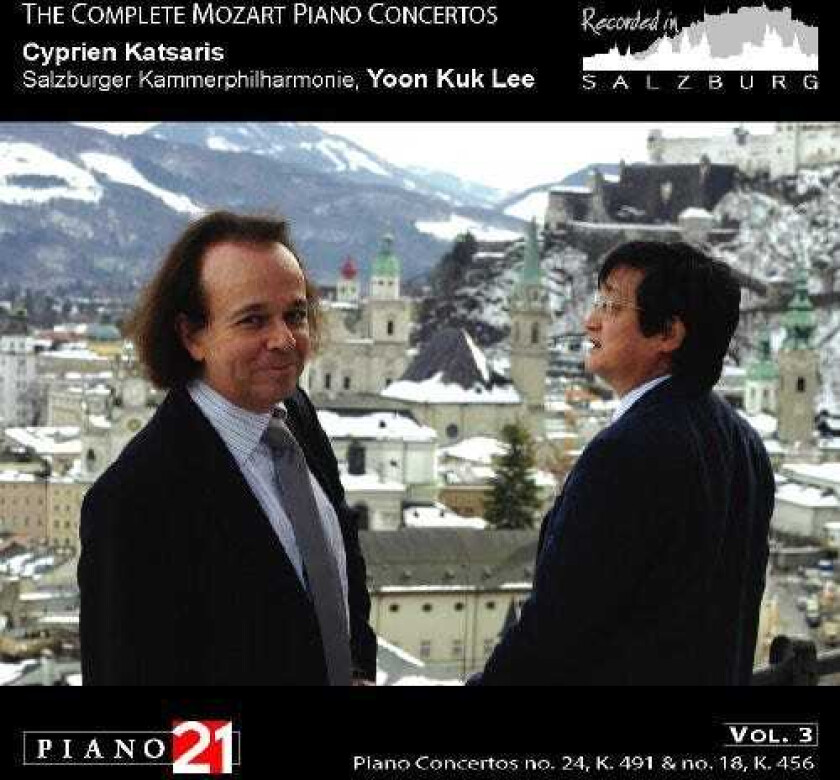Classical Kids Concertos Piano 3 CD
