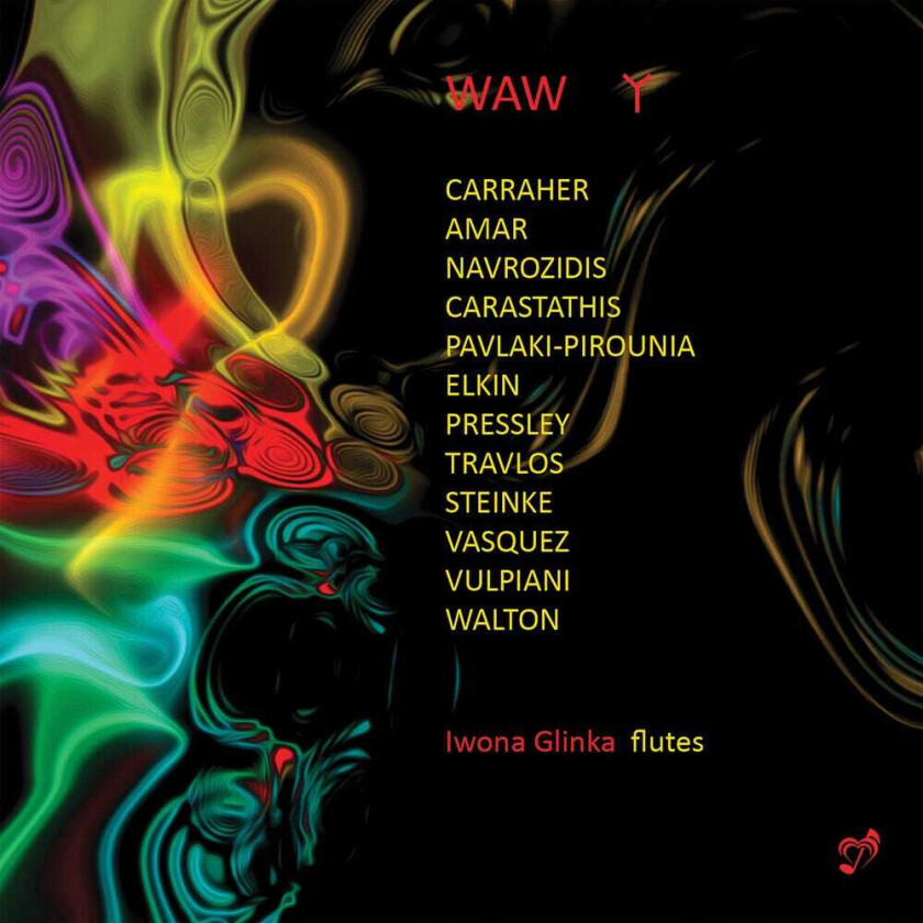 Diverse Artister Waw CD