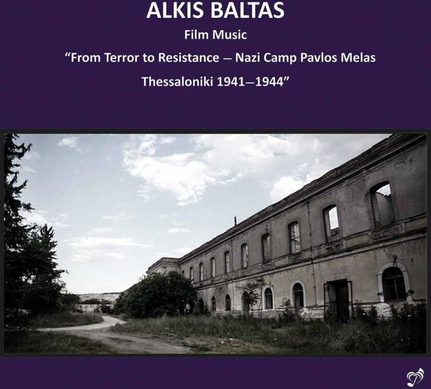 Mourikis Pouftis Stylianou Film Music CD