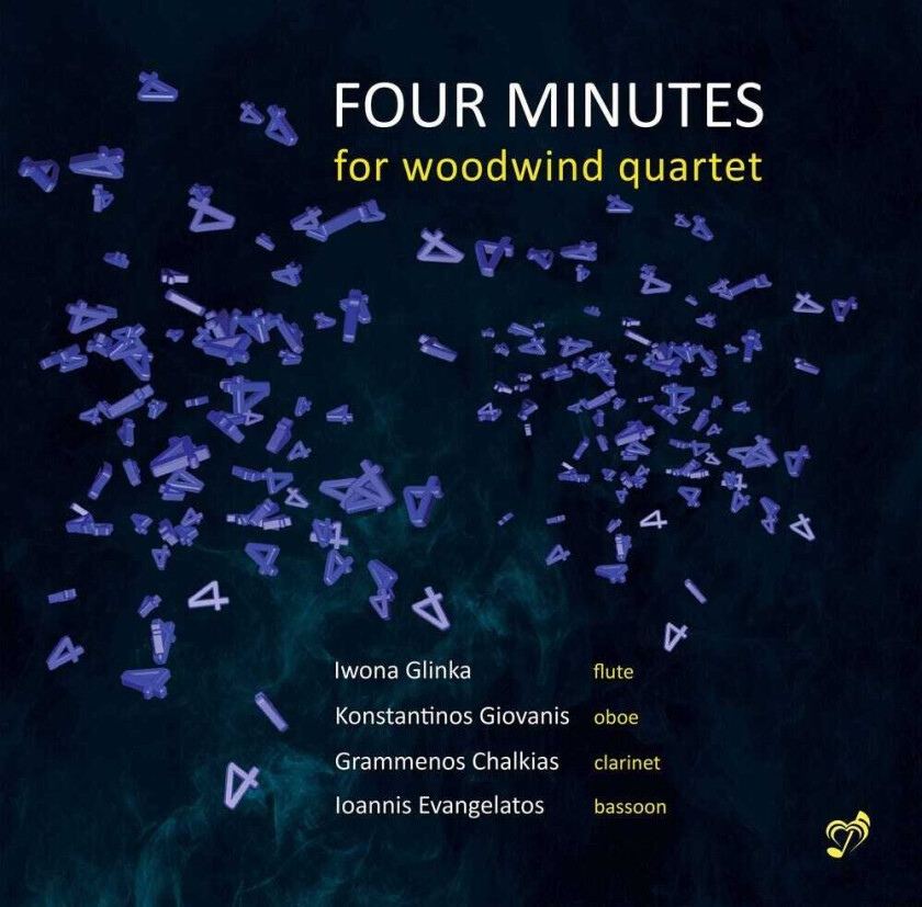 Diverse Artister Four Minutes CD