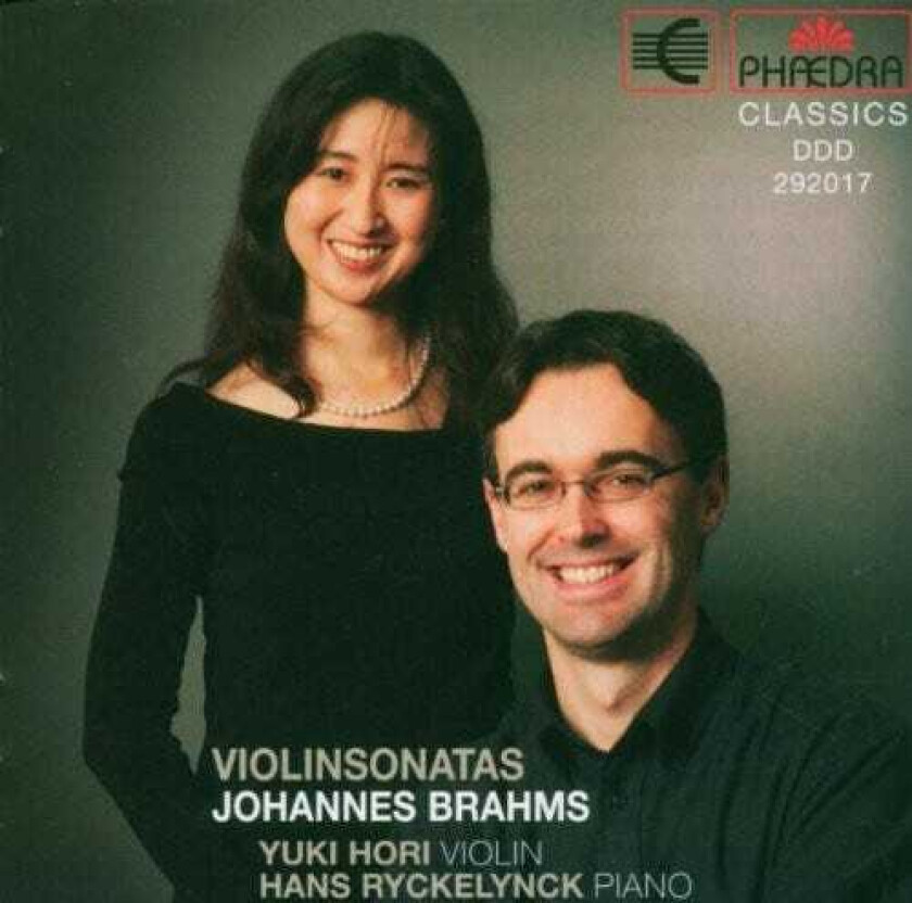 Violin Sonatas CD