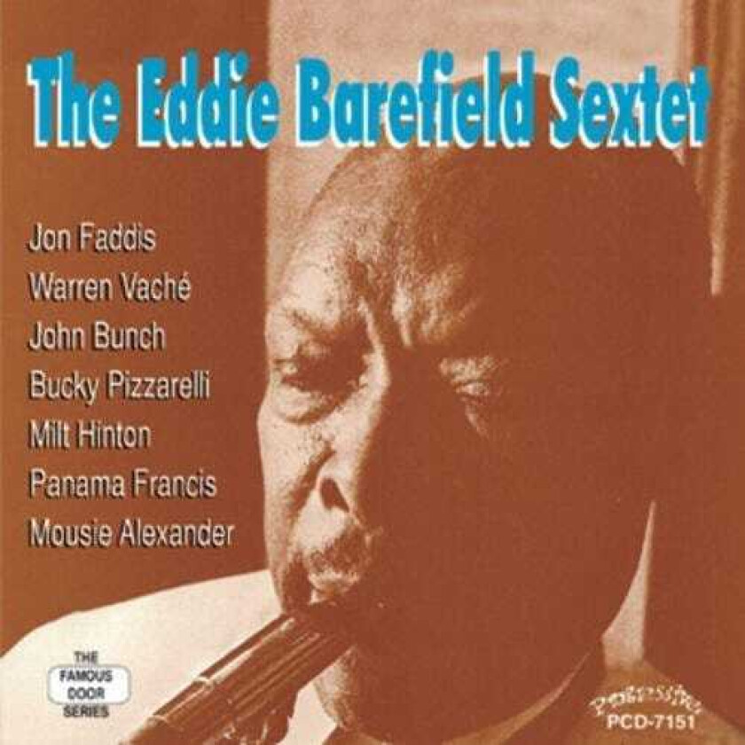 The Eddie Barefield Sextet Eddie Barefield Sextet CD