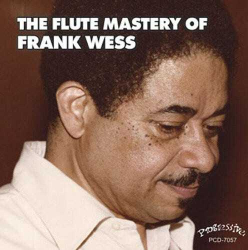 Frank Wess Flute Mastery Of Frank Wess CD