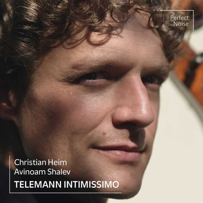Christian Heim Intimissimo CD