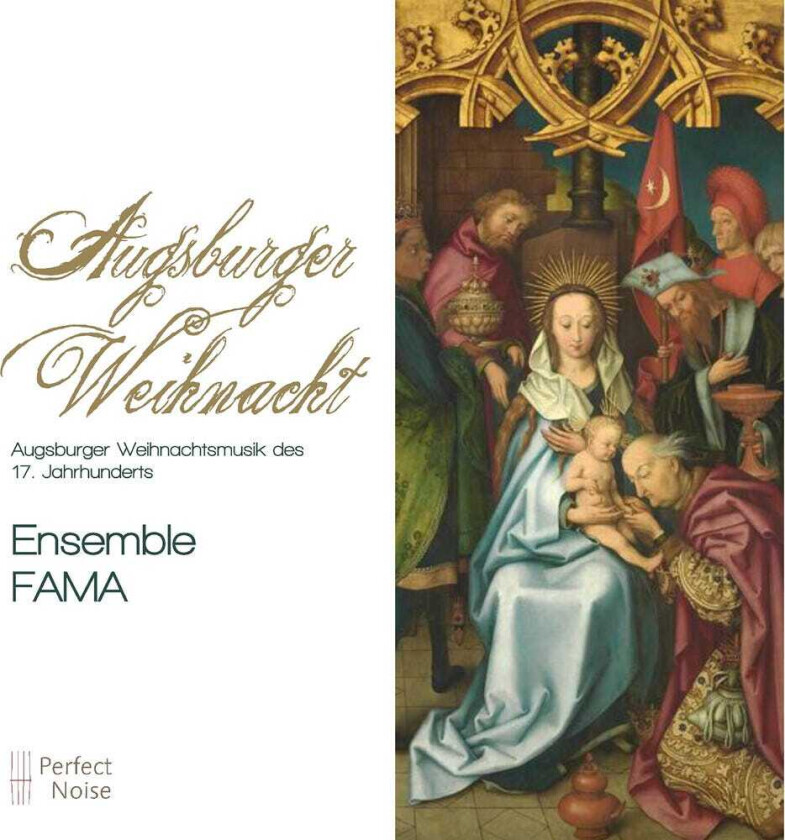 Ensemble Fama Christmas In Augsburg CD