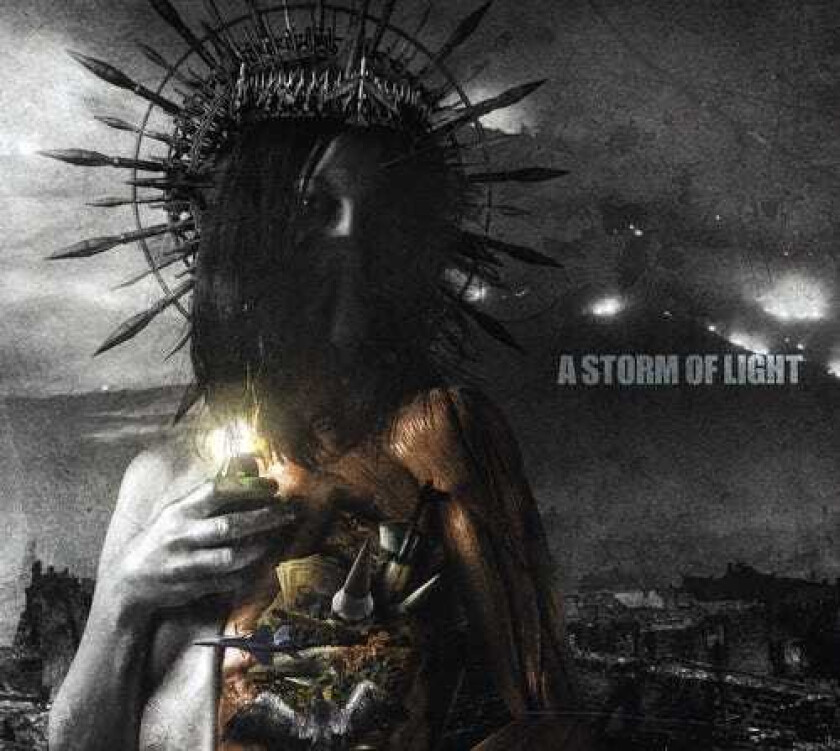 Storm Of Light As Valley Of Death Becomes Us Our Silver Memories CD