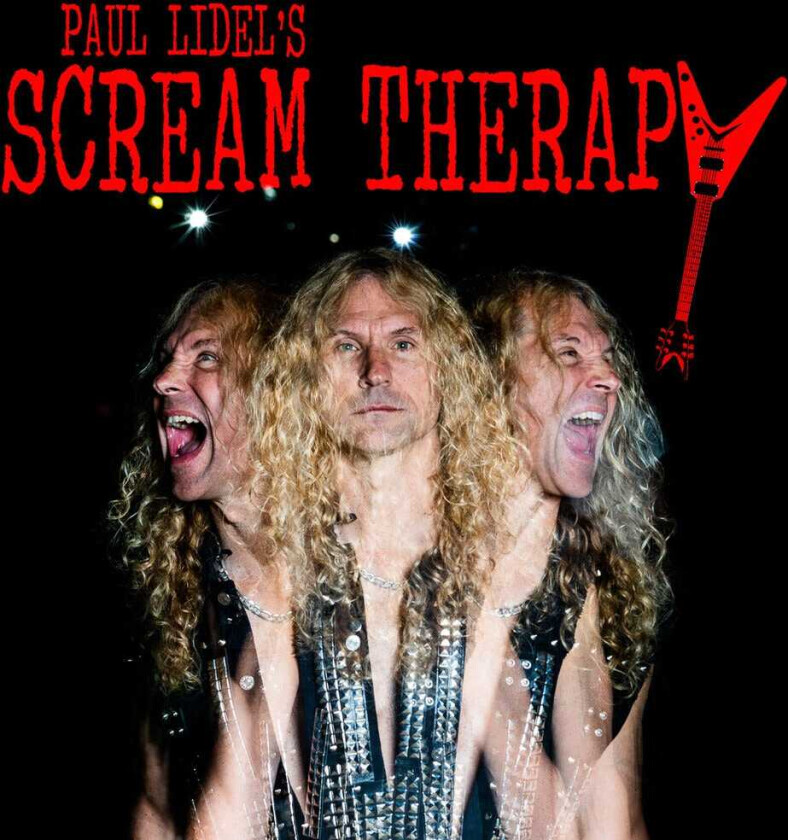 Paul Lidel's Scream Therapy Paul Lidel's Scream Therapy CD