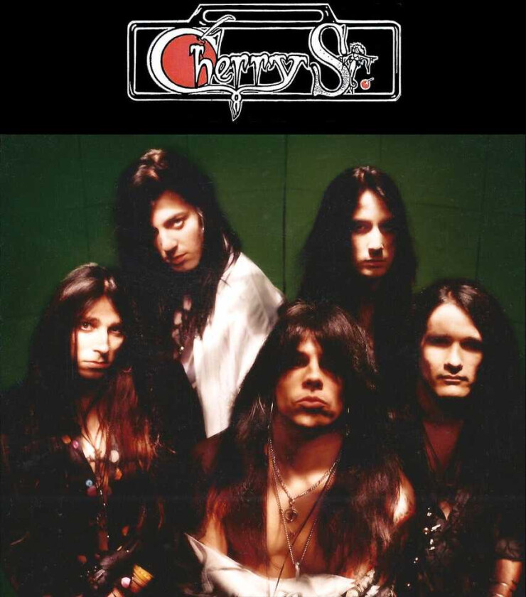 Cherry St Cherry St CD