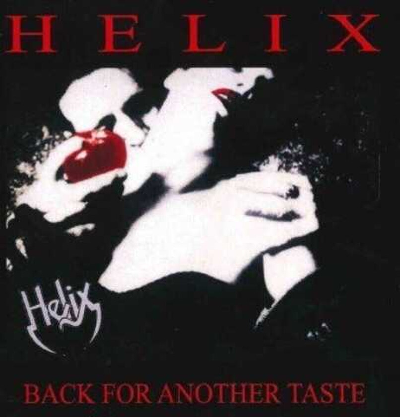 Helix Back For Another Taste CD