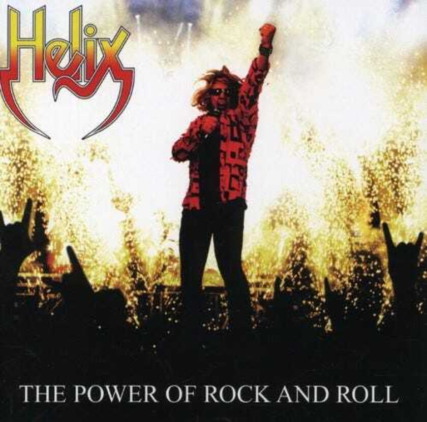Helix Power Of Rock N Roll CD