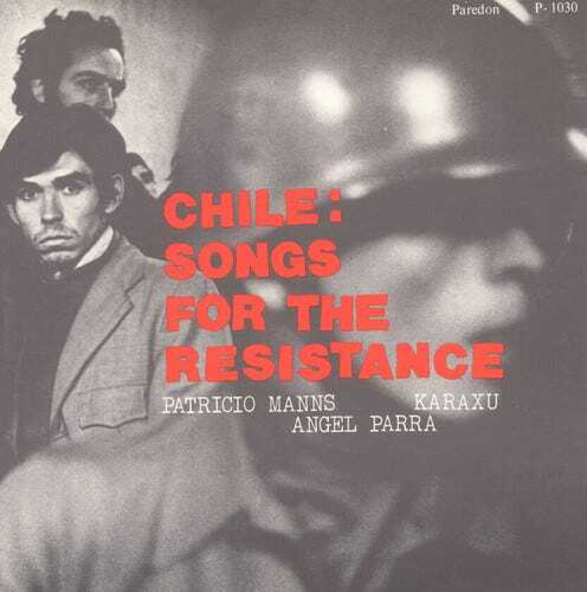 Diverse Artister Chile: Songs Resistance / Var CD