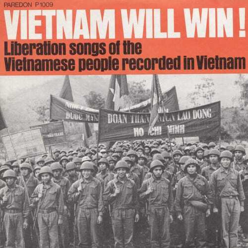 Diverse Artister Vietnam Will Win CD