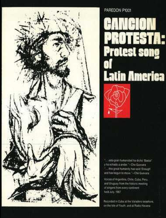 Diverse Artister Cancion Protesta: Latin / Var CD
