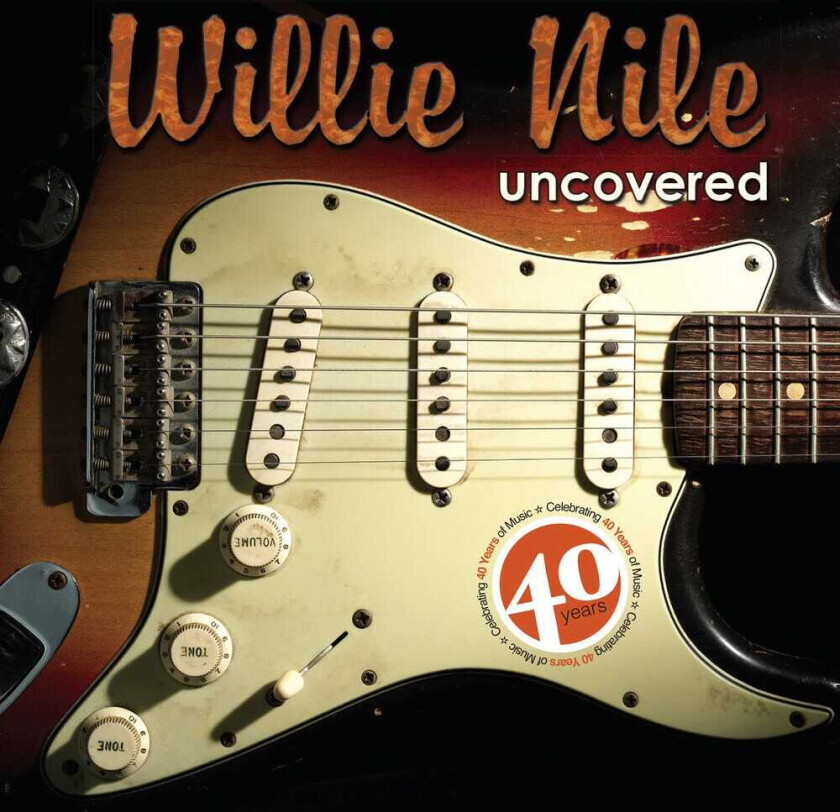 Diverse Artister Willie Nile Uncovered CD