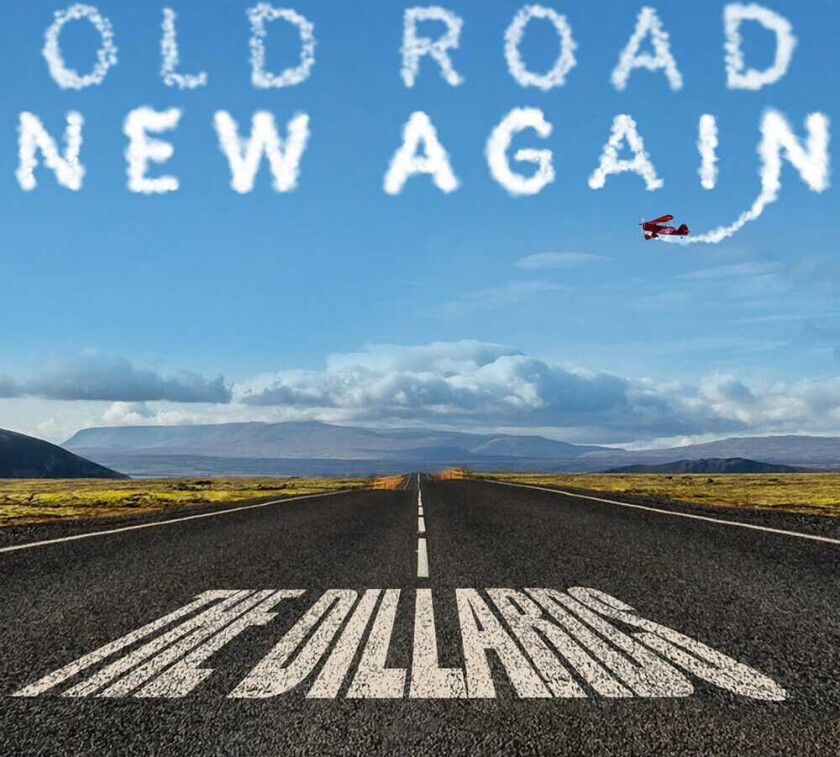 The Dillards Old Road New Again CD
