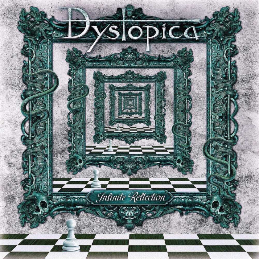 Dystopica Infinite Reflection CD