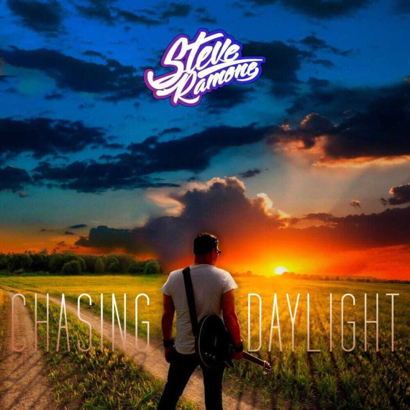 Steve Ramone Chasing Daylight CD