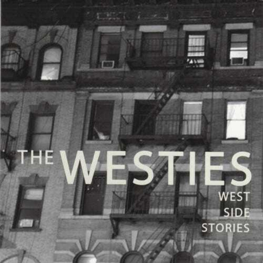 The Westies West Side Stories CD