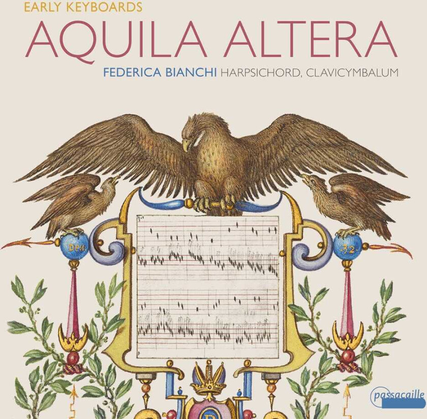 Diverse Artister, Andrea Antico, Francesco Lambardi, Jacopo Da Bologna Aquila Altera CD