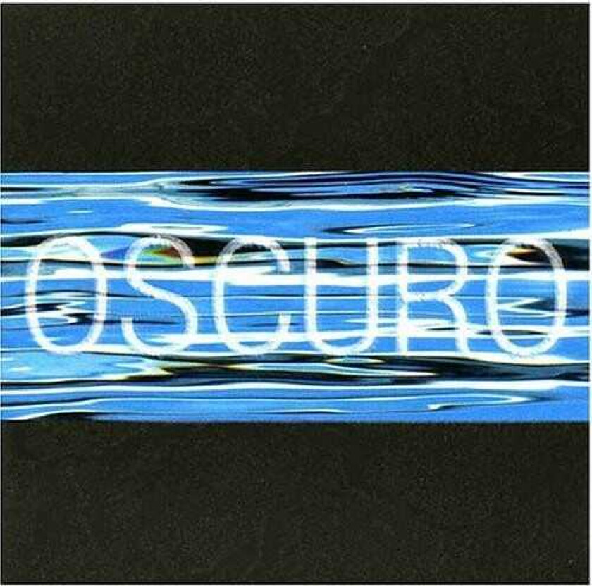 Oscuro Oscuro CD