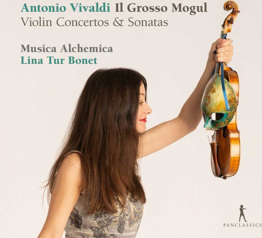 Antonio Vivaldi, Bonet Il Grosso Modul CD