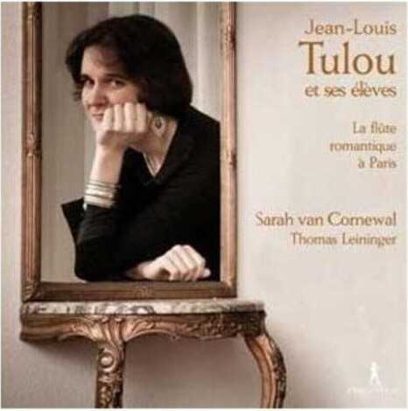 Sarah Van Cornewal, Thomas Leininger, Tomoko Mukoyama Jeanlouis Tulou Und Seine CD