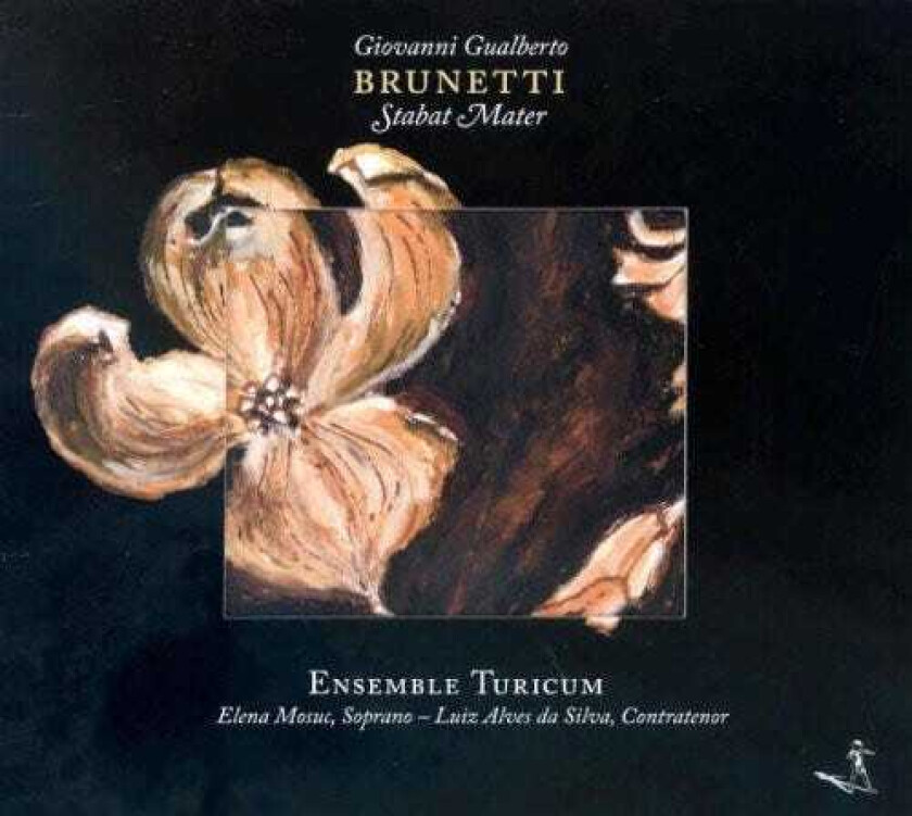 Ensemble Turicum, Elena Mosuc, Luiz Alves Da Silva Stabat Mater CD