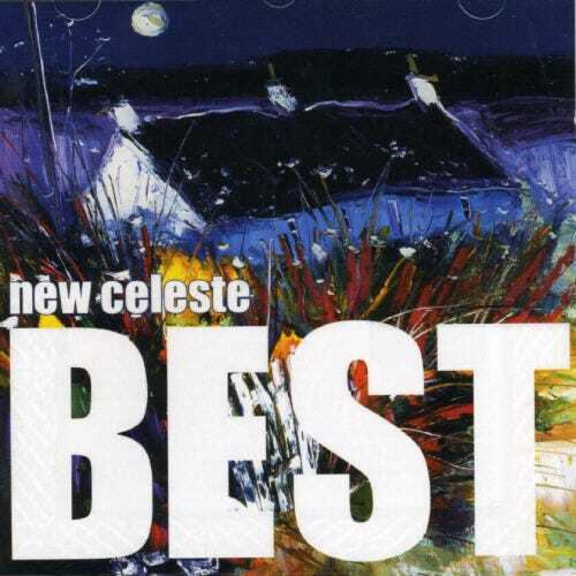 New Celeste Best CD
