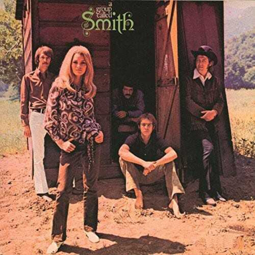 Smith Group Called Smith CD