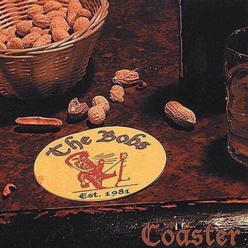 The Bobs Coaster CD