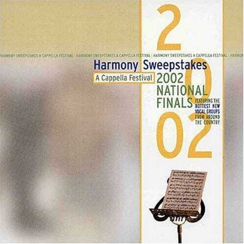 Diverse Artister Harmony Sweepstakes Cappella Festival 2002 / Var CD