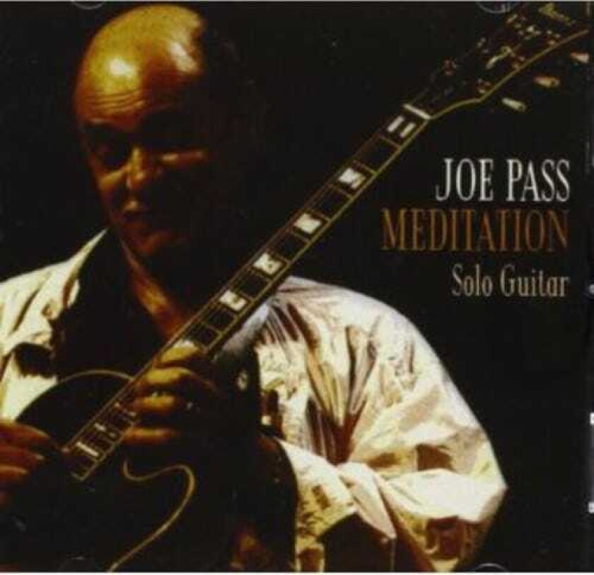 Joe Pass Meditation CD