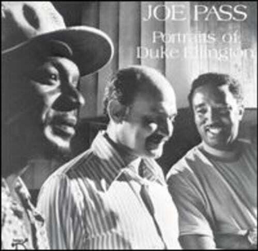 Joe Pass Portraits Of Duke Ellington CD