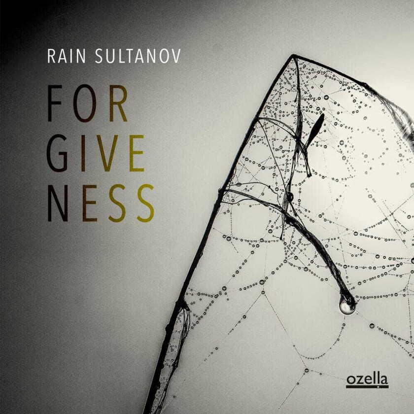 Rain Sultanov Forgiveness CD