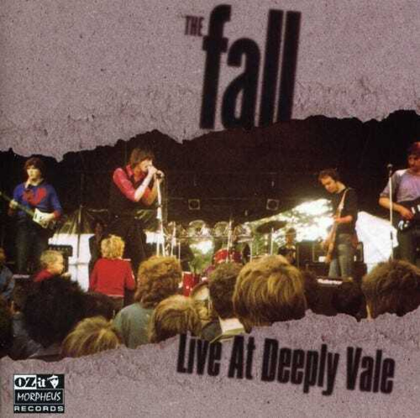 Fall Live At Deeply Vale CD