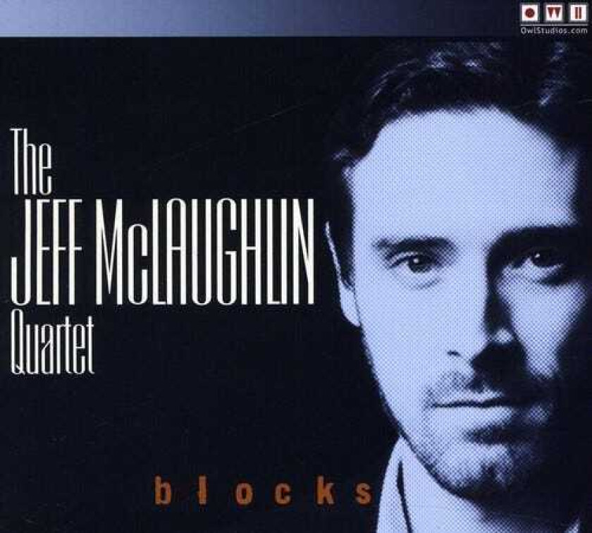 The Jeff Mclaughlin Quartet Blocks CD