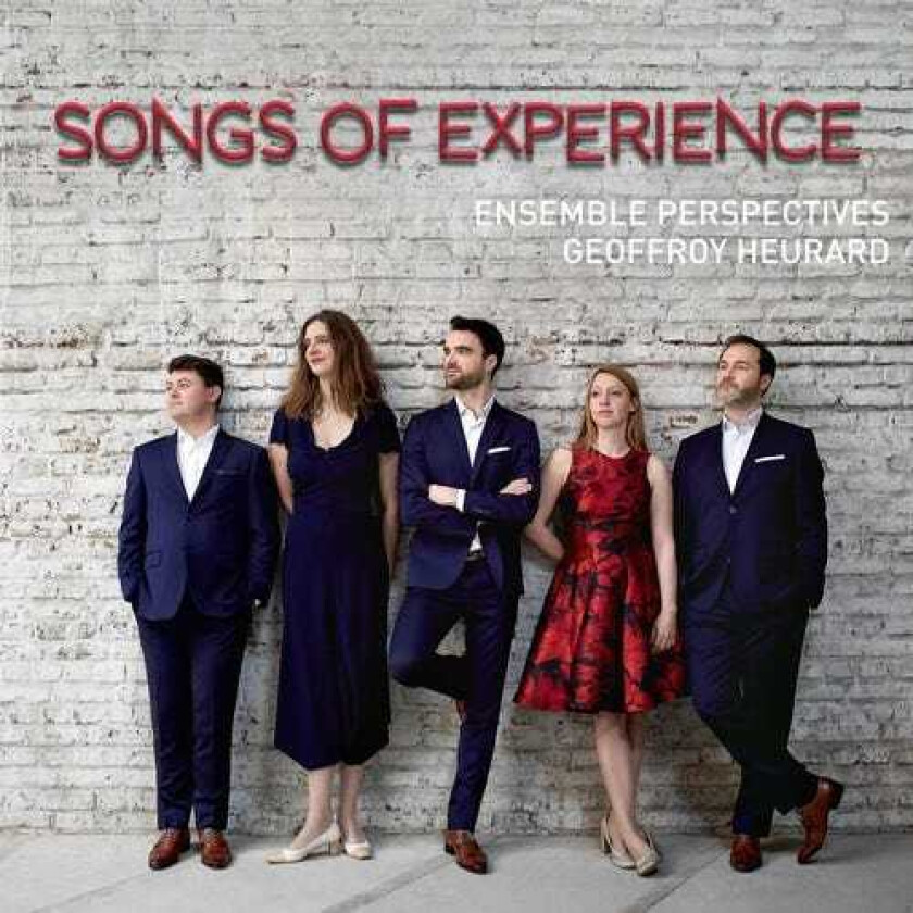 Diverse Artister Songs Of Experience CD