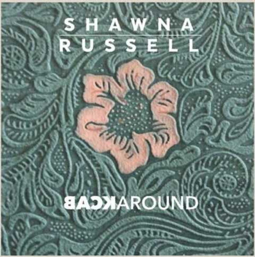 Shawna Russell Back Around CD