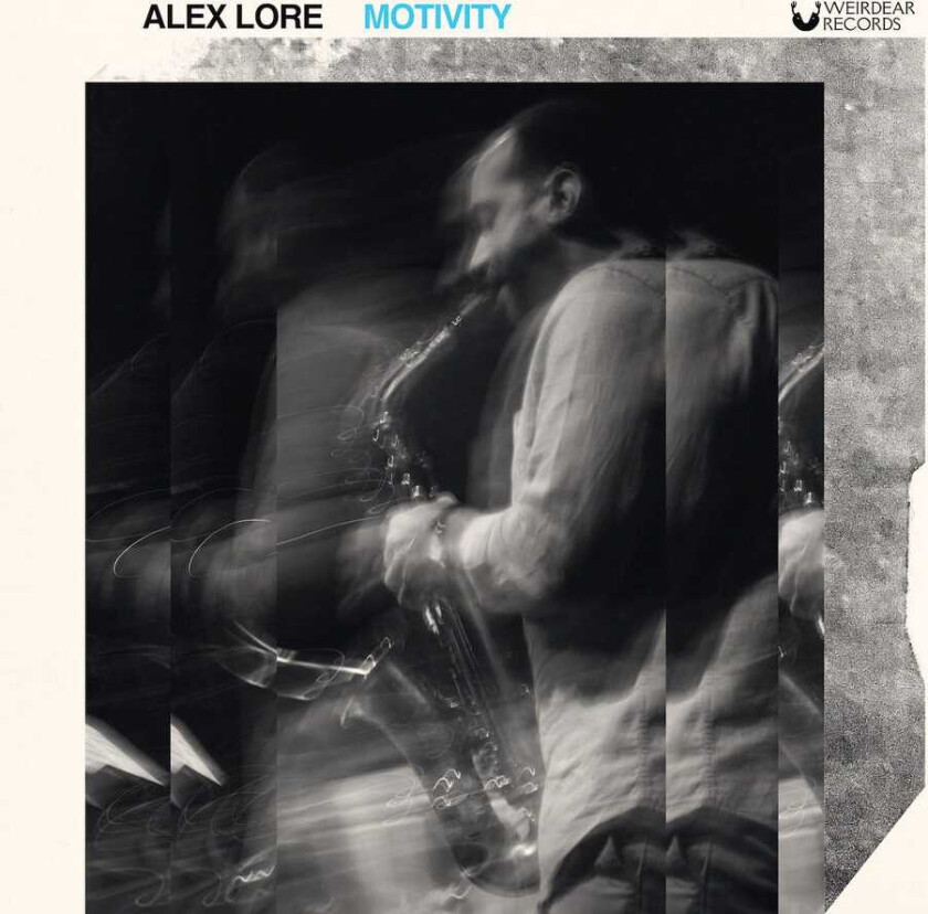 Alex Lore Motivity CD