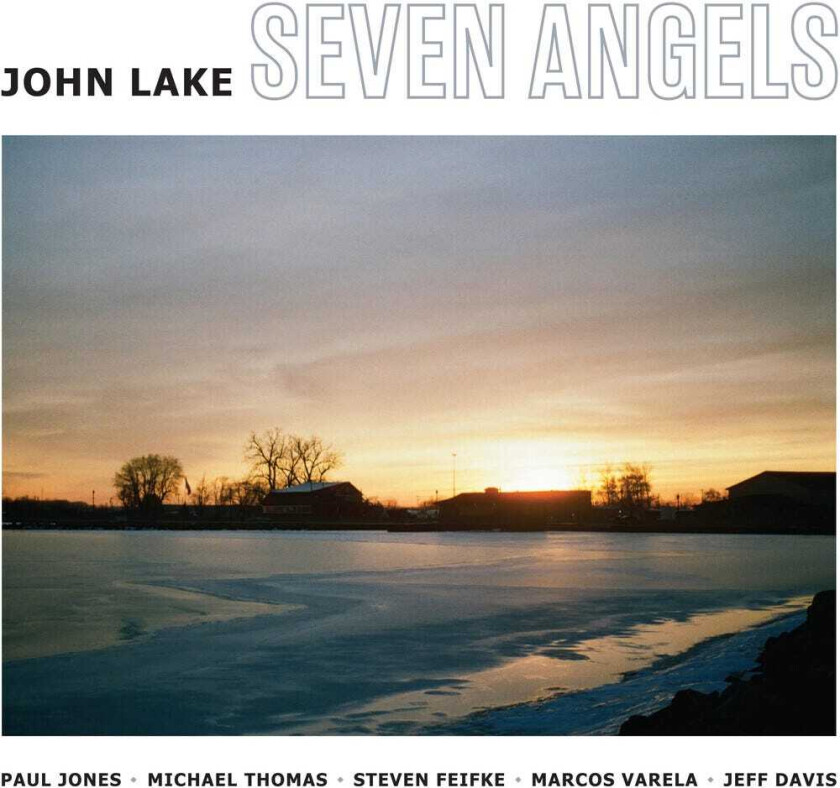 John Lake Seven Angels CD