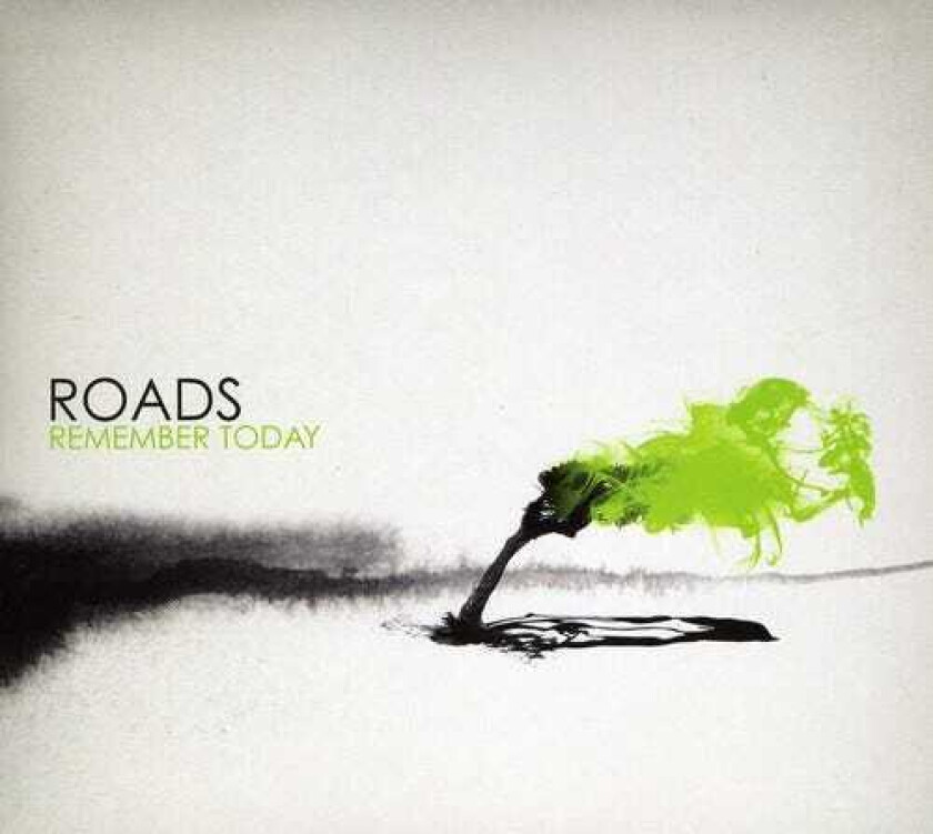 Roads Remember Today CD