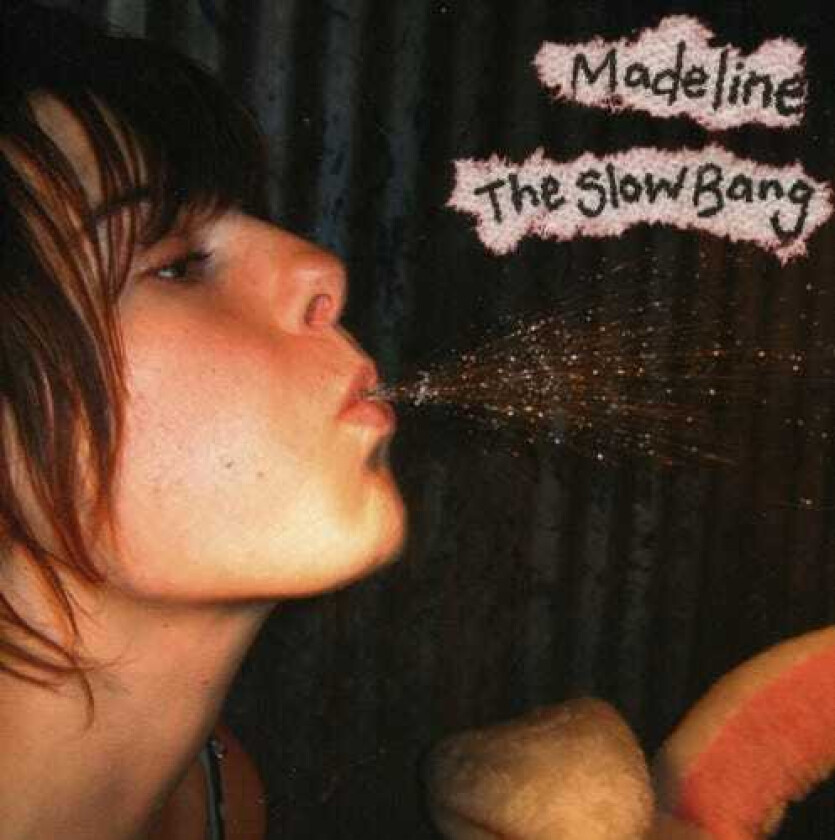 Madeline Slow Bang CD