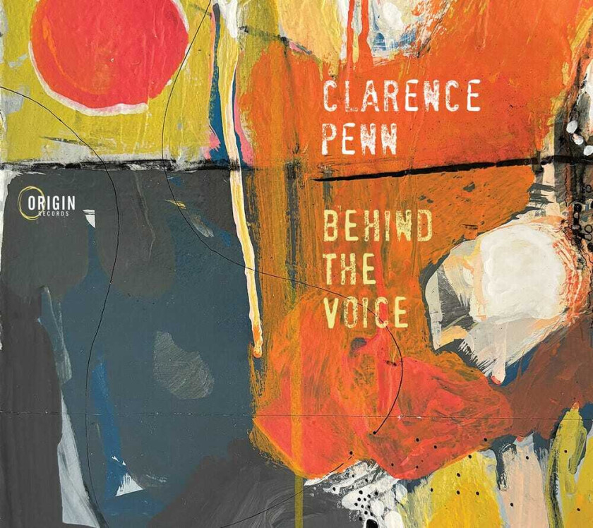 Clarence Penn Behind The Voice CD