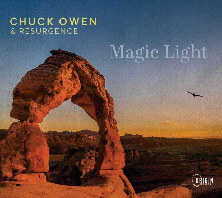 Chuck Owen Magic Light CD