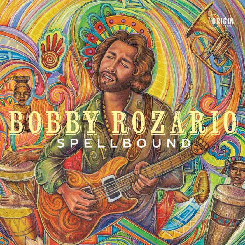 Bobby Rozario Spellbound CD