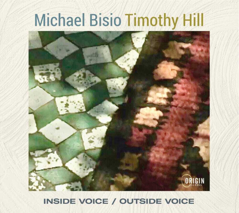 Michael Bisio Inside Voice / Outside Voice CD