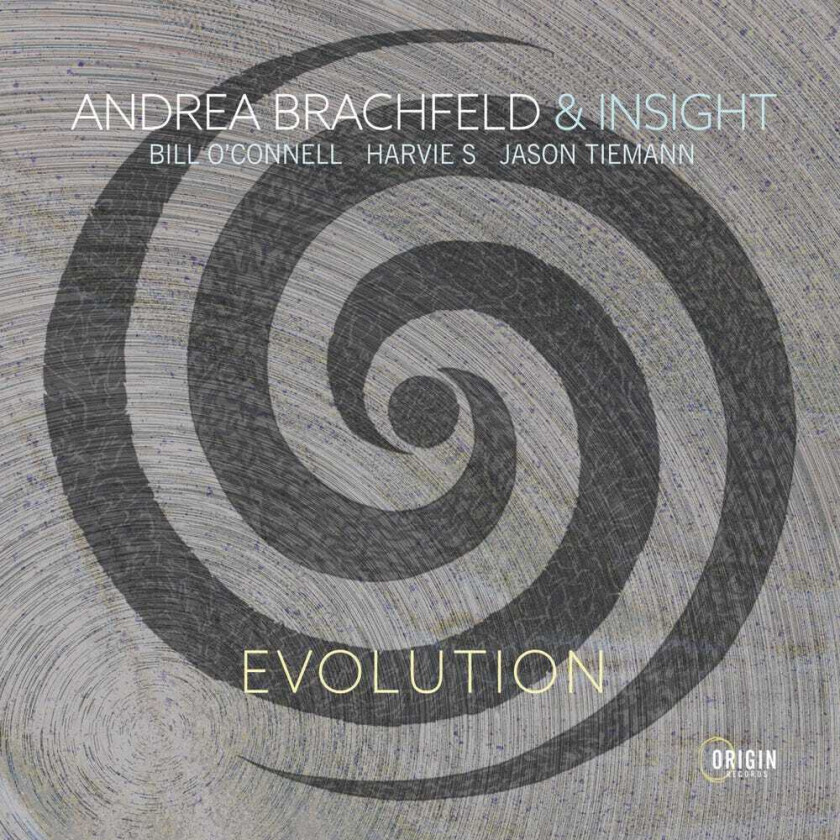 Andrea Brachfeld Evolution CD