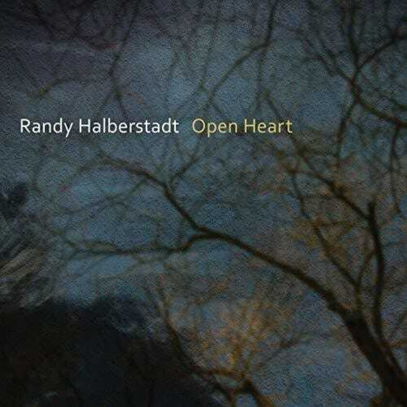 Randy Halberstadt Open Heart CD